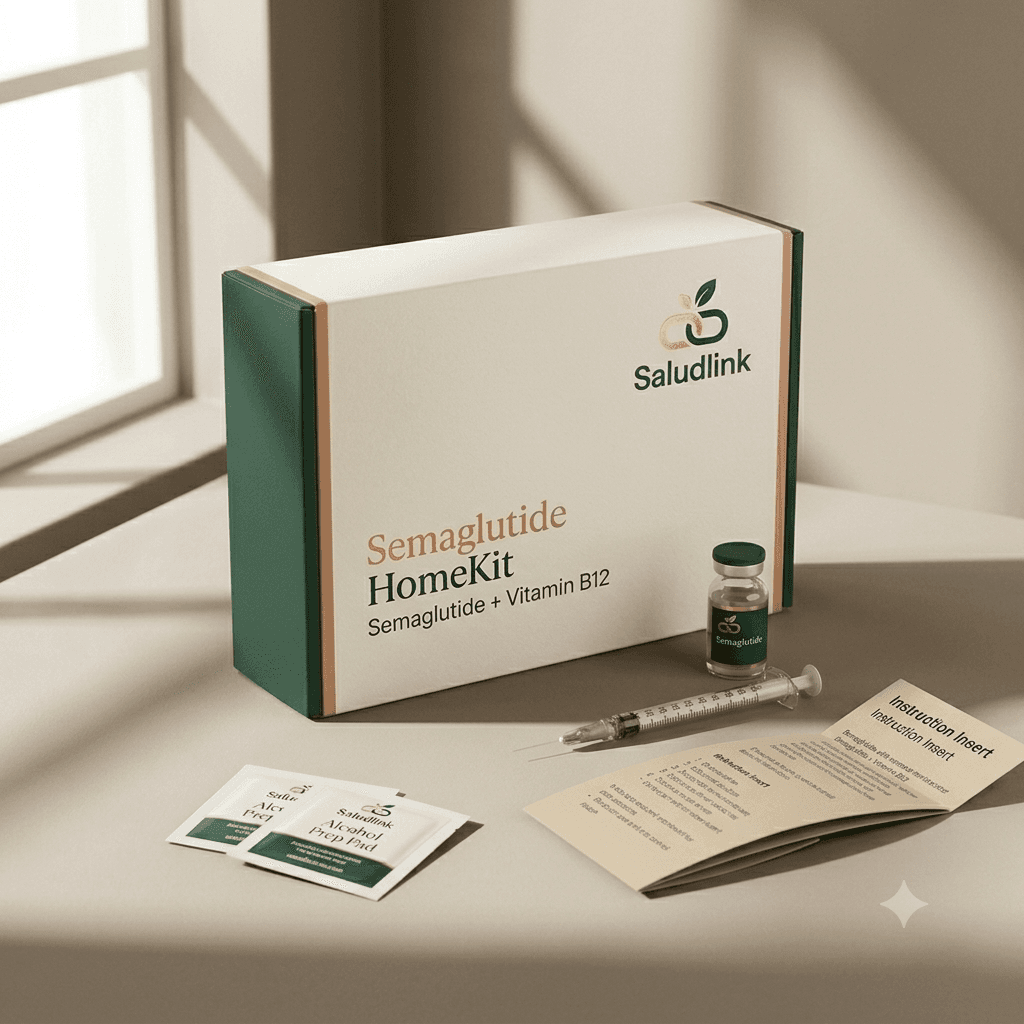 Semaglutide HomeKit